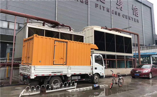 武山300KW发电机组适配电缆规格选型指南