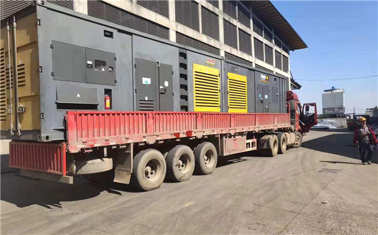 武山200KW发电机组适配电缆规格选型指南