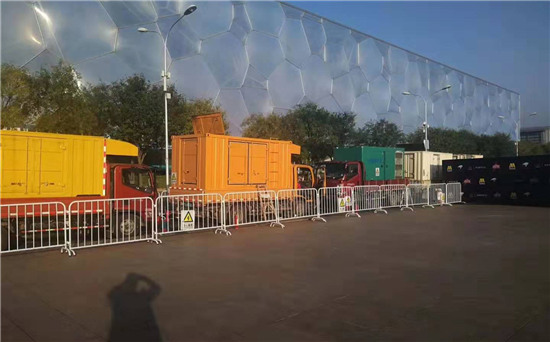 武山400KW发电机组适配电缆规格选型指南