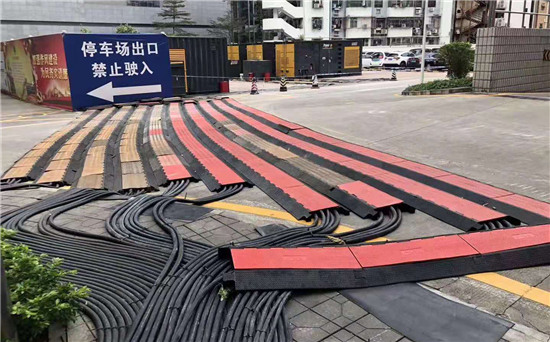 武山发电机组电缆选型完整具体步骤(工程通用标准流程)